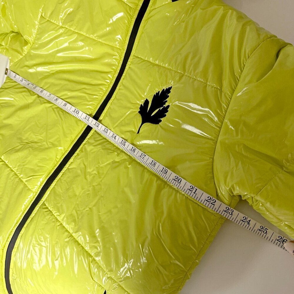 Forest Brothers Puffer Coat - Picture 9 of 11
